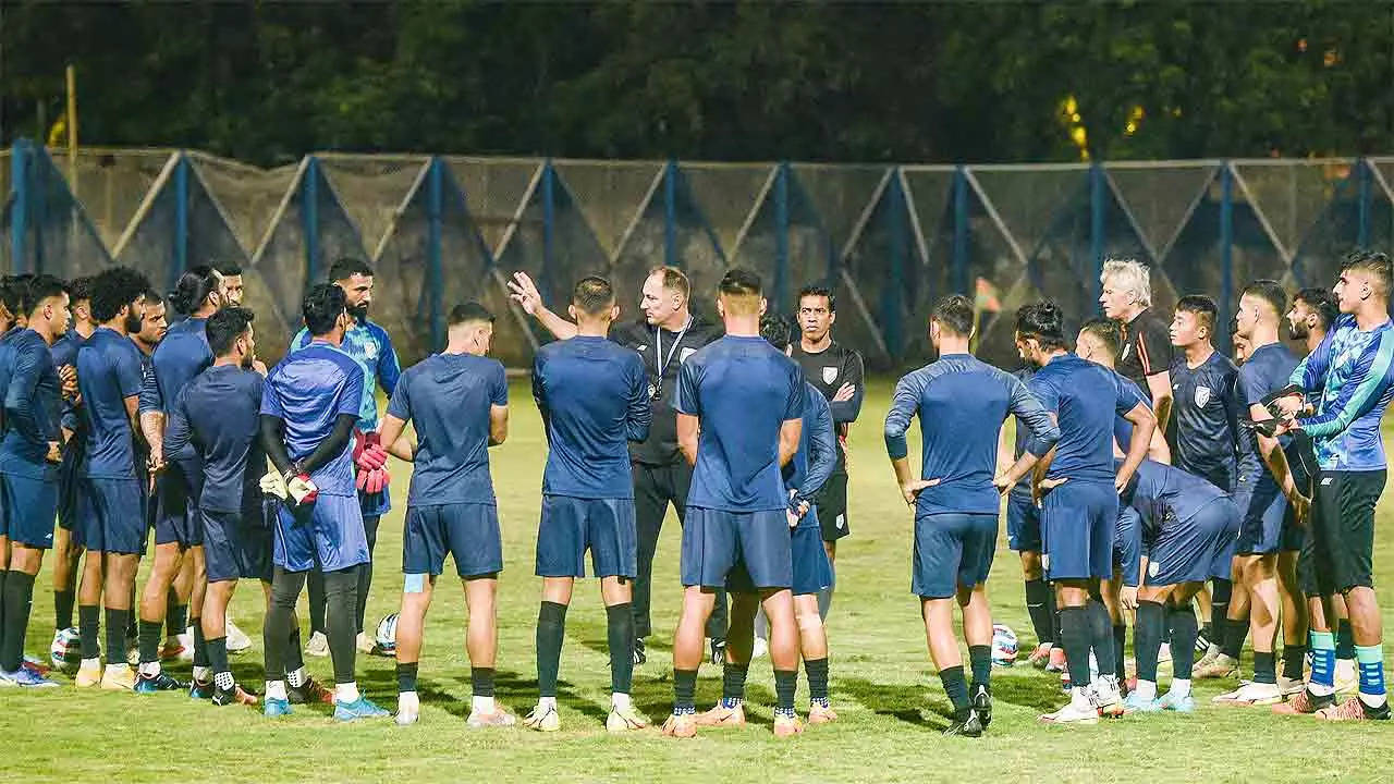 U.S. men's national soccer team learns who they will play in the