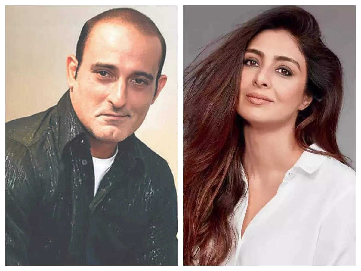 Tabu is elated to have Akshaye Khanna on board for 'Drishyam 2'; calls him a 'brilliant actor' | Hindi Movie News - Times of India Tabu is elated to have Akshaye Khanna on board for 'Drishyam 2'; calls him a 'brilliant actor' | Hindi Movie News - Times of India
