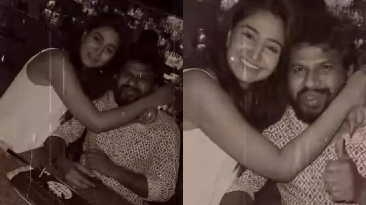 Varshini Sounderajan wishes Hyper Aadi with a sweet yet cryptic birthday  note; netizens can't keep calm about it - Times of India