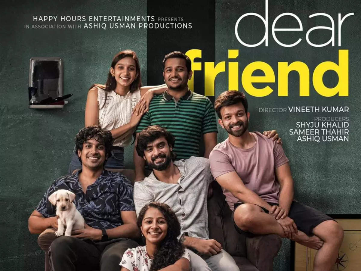 Dear Friend | Malayalam Movie News - Times of India