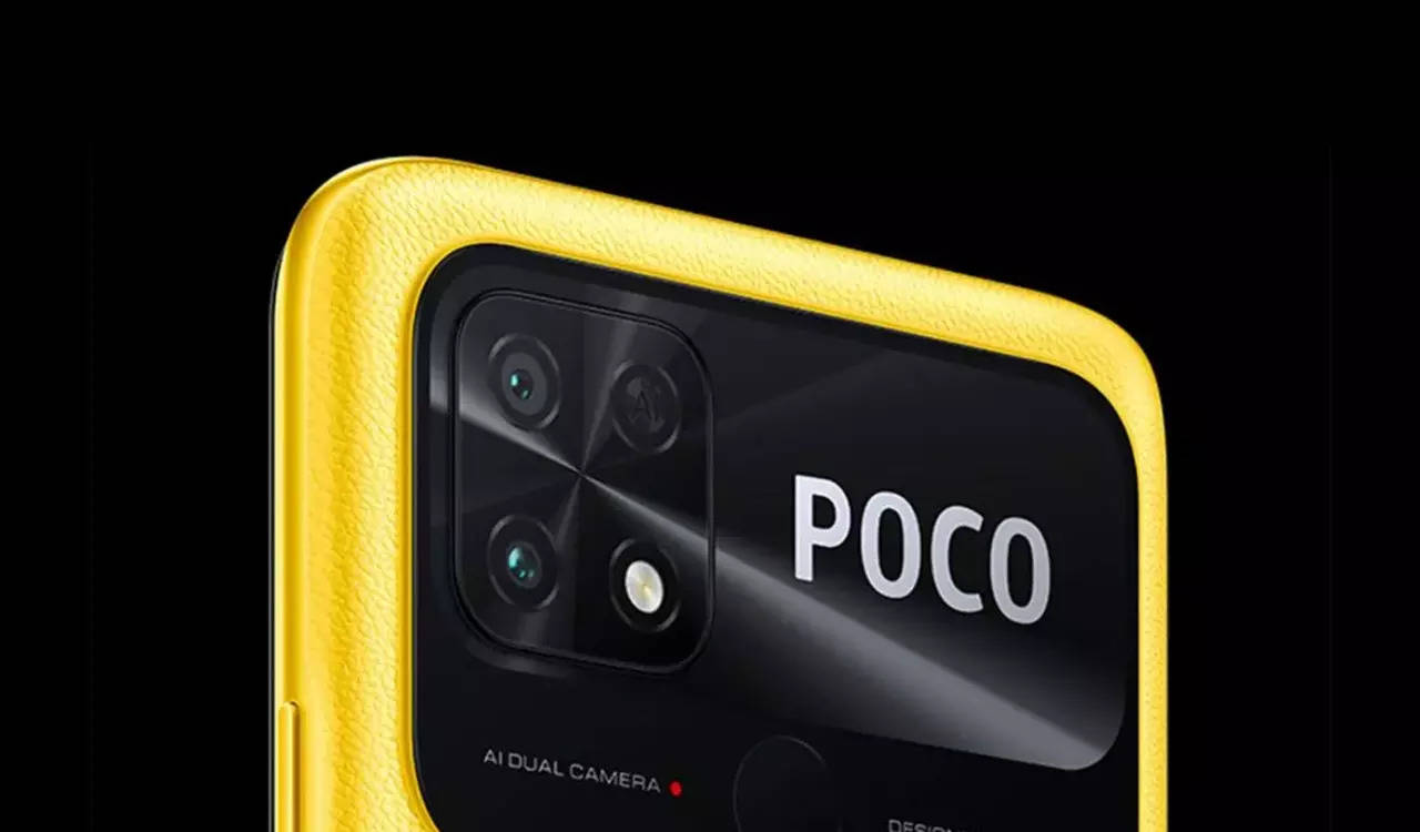 poco f4 870