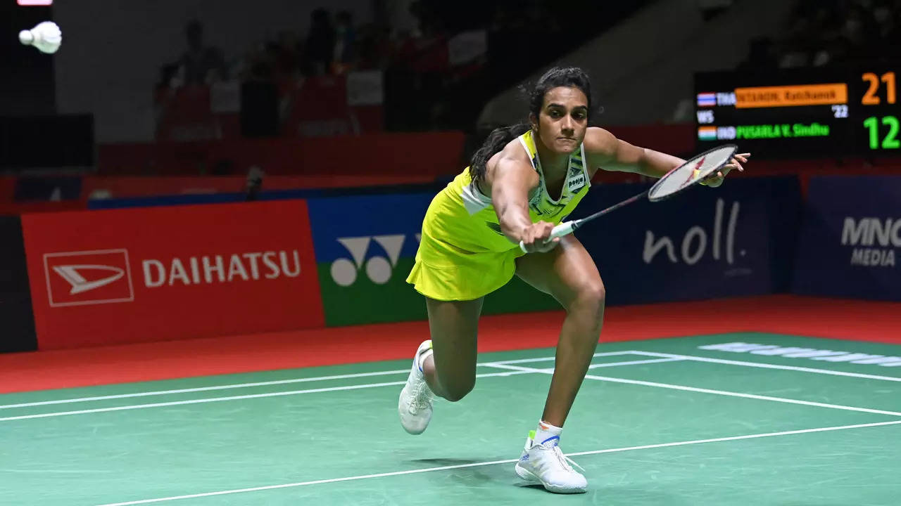 Indonesia Open PV Sindhu, Lakshya Sen bow out; Indian challenge ends Badminton News