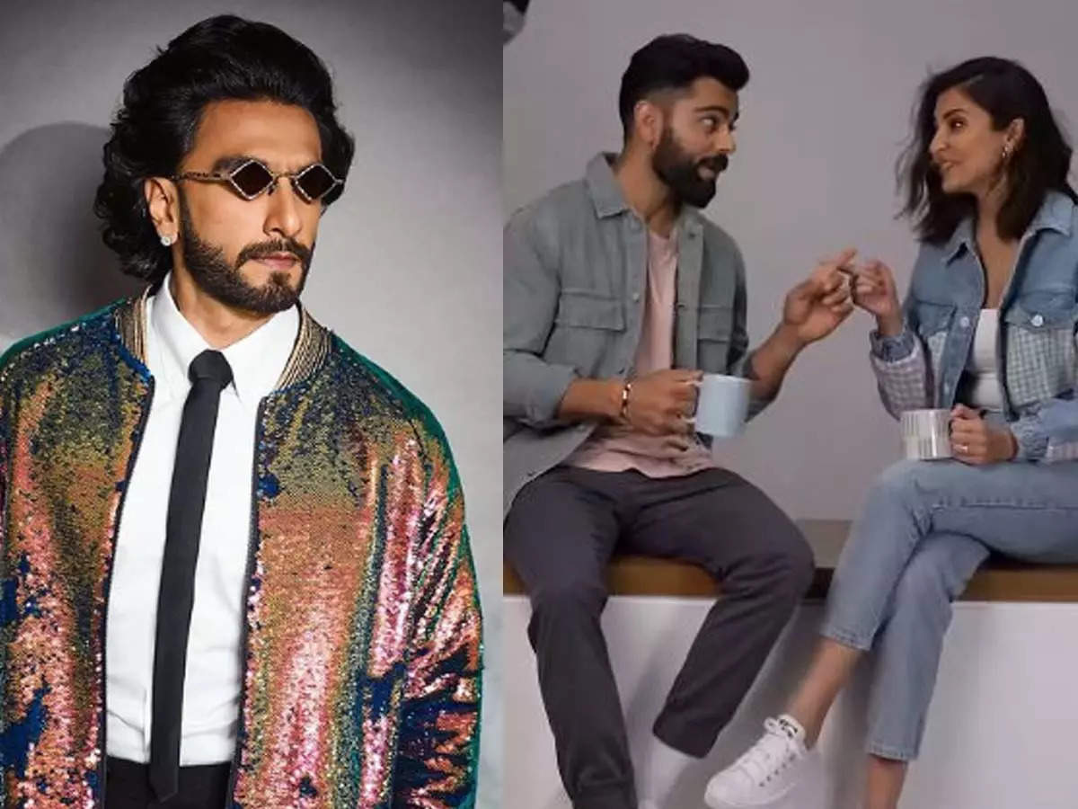 No-shave-November: From Virat kohli to Ranveer Singh, 5 celebs whose style  you can totally sport this winter - OrissaPOST
