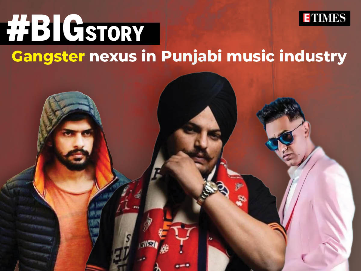 Sidhu Moosewala shot dead: Is danger looming over Punjabi artistes? -  #BigStory | Hindi Movie News - Times of India