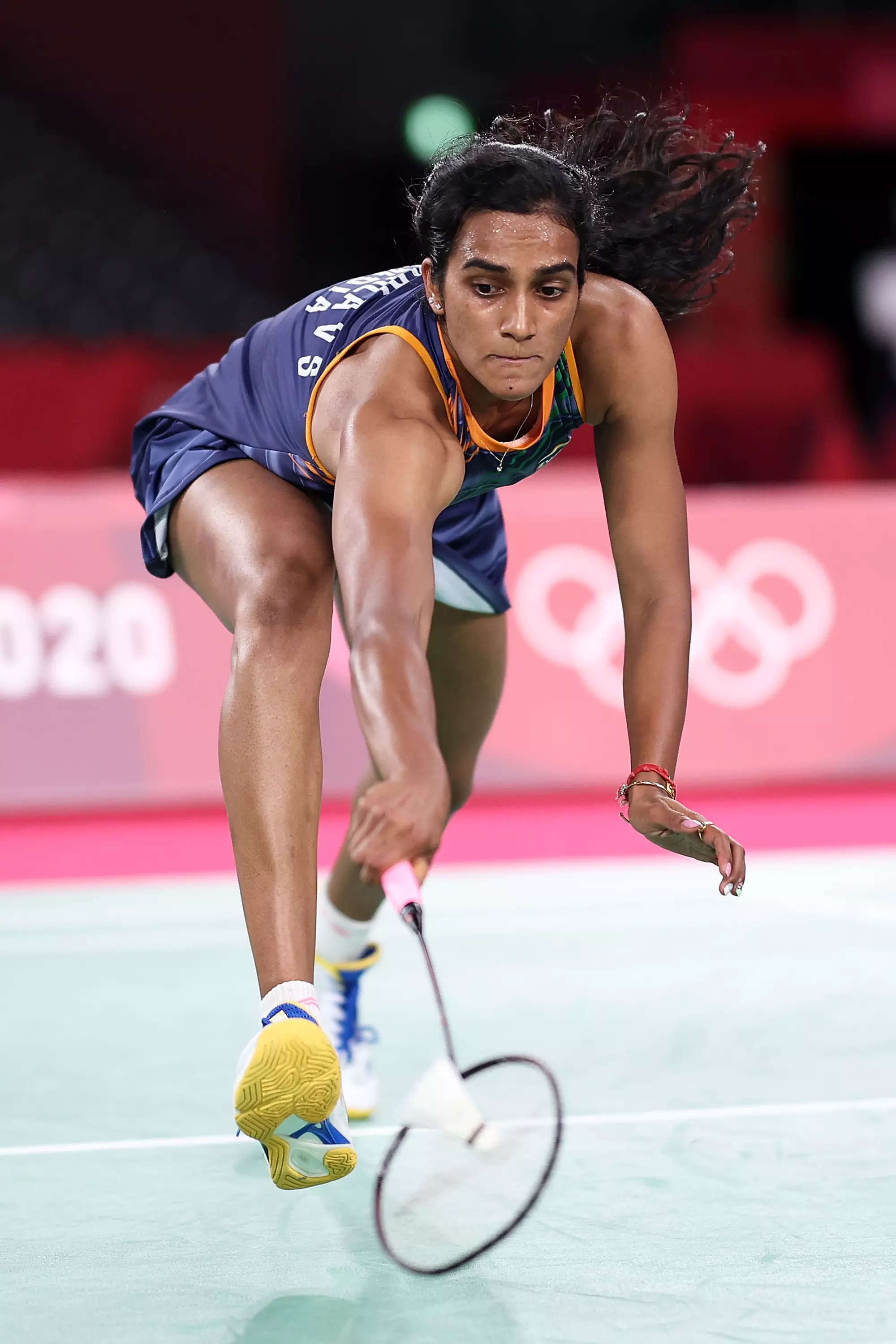 I Know People Are Already Rooting For Me To Get A Medal In The Paris Olympics Pv Sindhu Times Of India