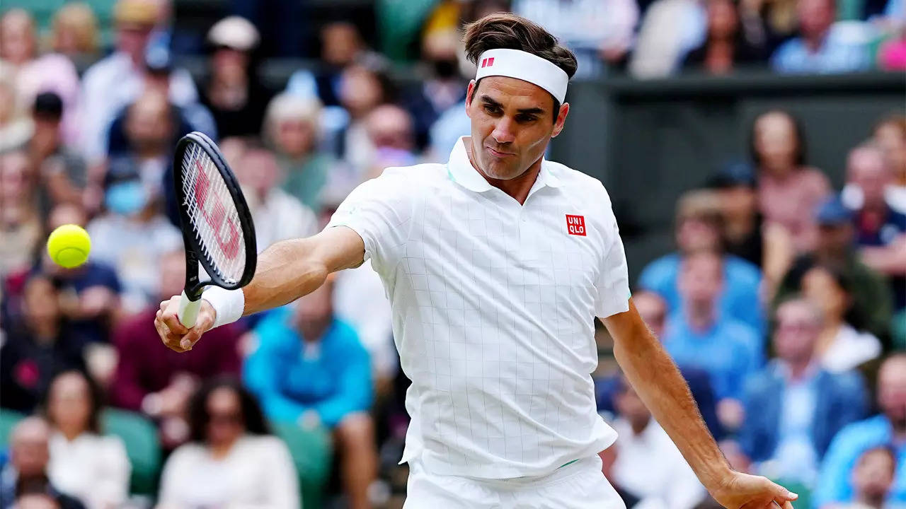 Roger 'definitely' planning on return | Tennis News - Times of India