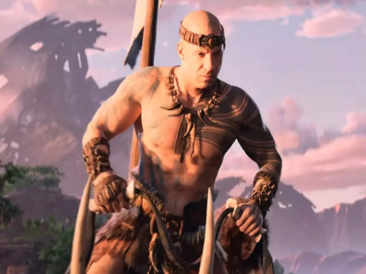 Studio Wildcard Announces ARK: Survival Evolved Sequel 'ARK 2' Starring Vin  Diesel 