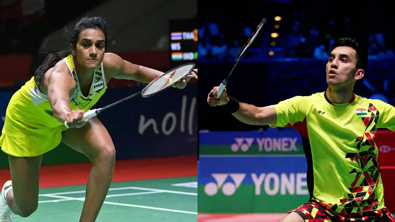 PV Sindhu, Lakshya Sen eye consistency as focus shifts to Indonesia Open Badminton News