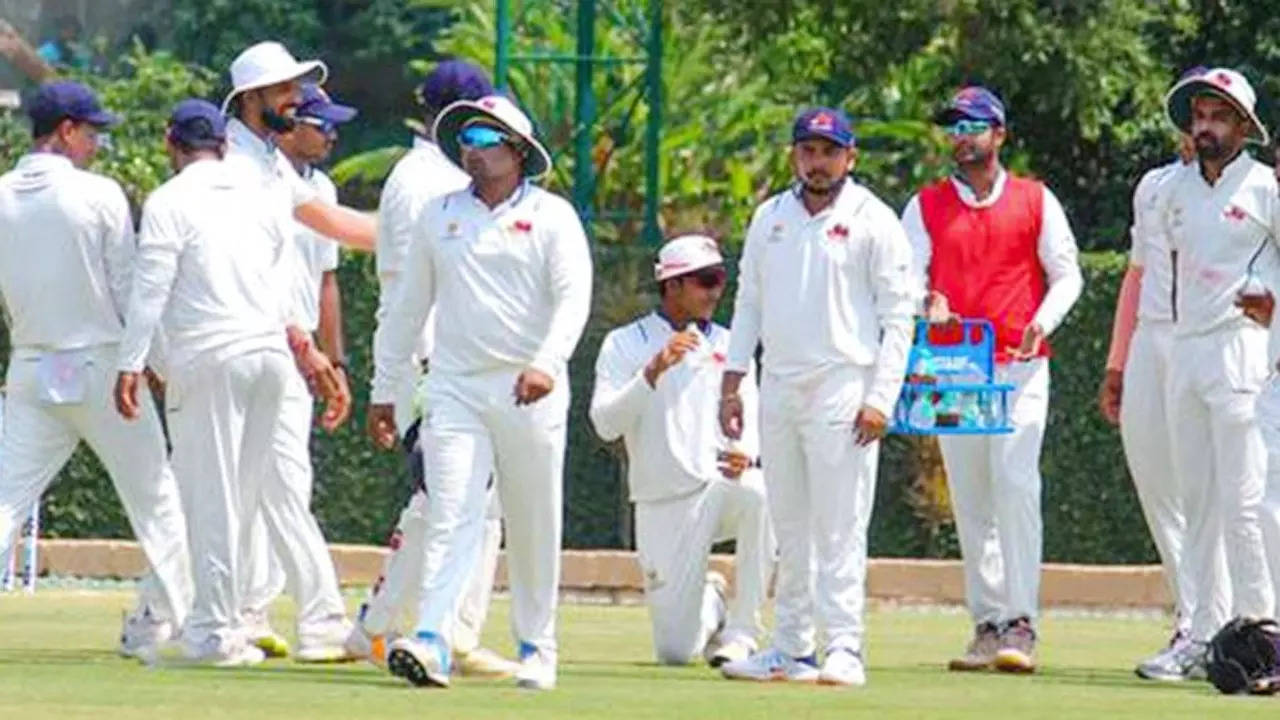 Ranji Trophy 2022 Mumbai up against fearless UP in semis Cricket News