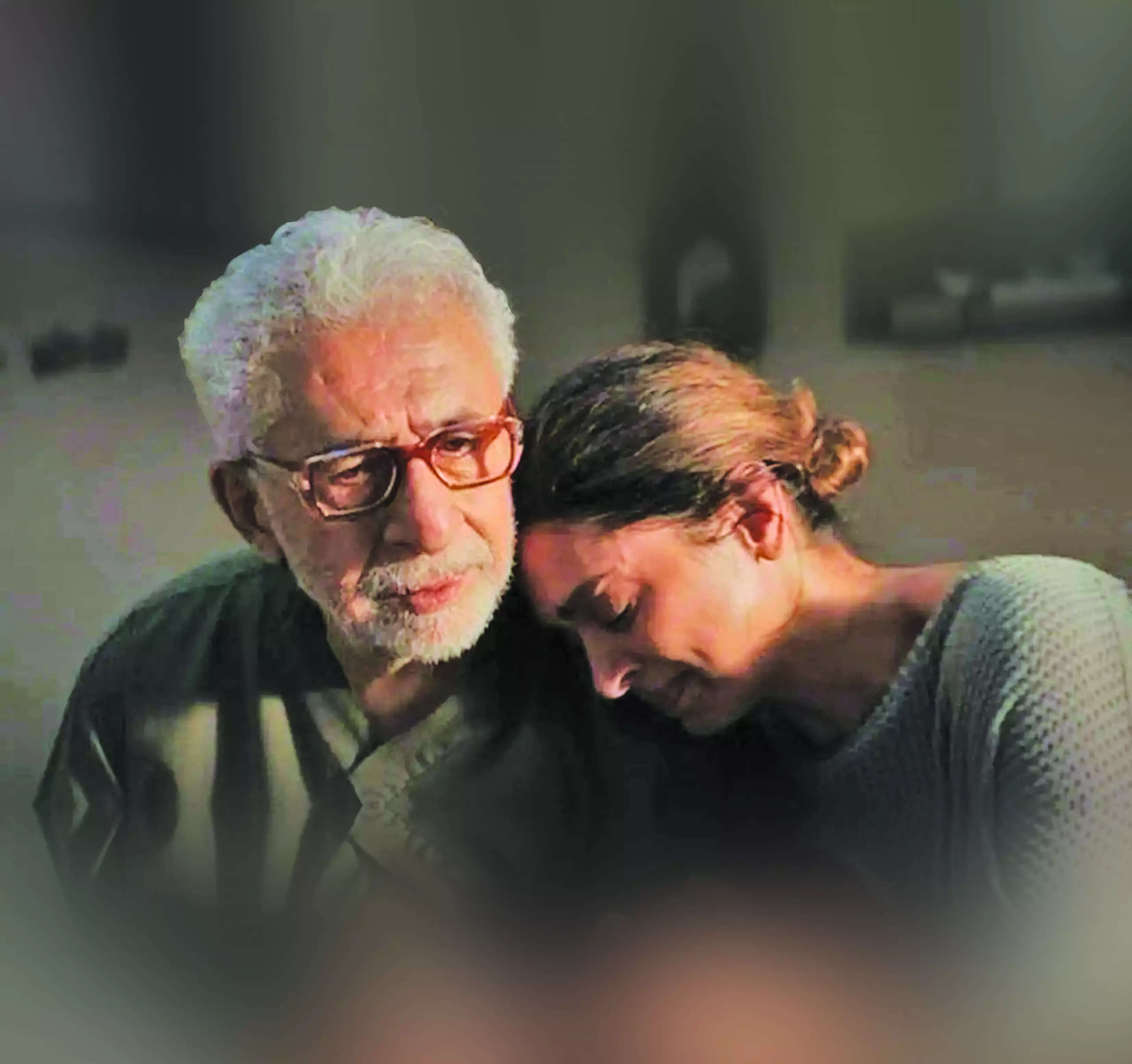 preachy papa makes way for the real dad