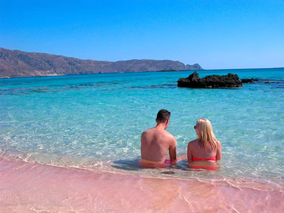 Beach lovers, have you heard of these stunning pink sand beaches?