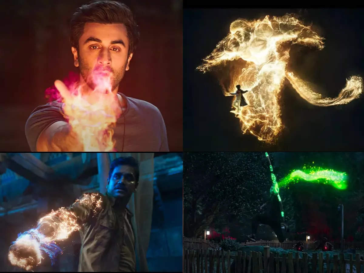 Trailer: BRAHMĀSTRA Sparks A New Superhero Franchise In Bollywood