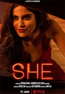 She Season 2 (Hindi)