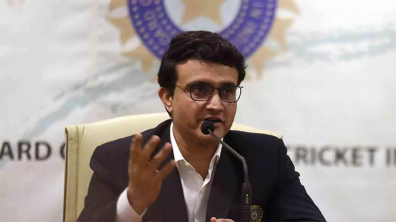 Sourav Ganguly