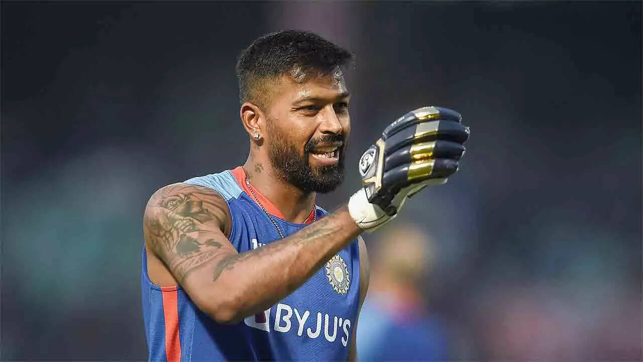 Big decision on the vice captain of Team India, this player will replace Hardik Pandya!
