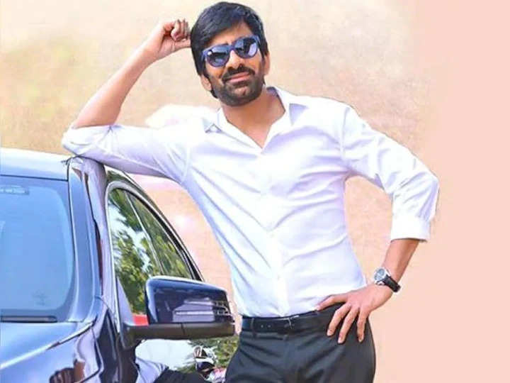 Actor Ravi Teja to sign one more film with THIS young director: Total 7  films in hand now | Telugu Movie News - Times of India