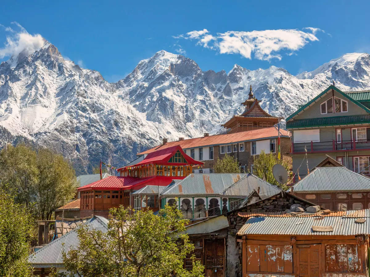 This summer, these experiences in Kinnaur are all that you need
