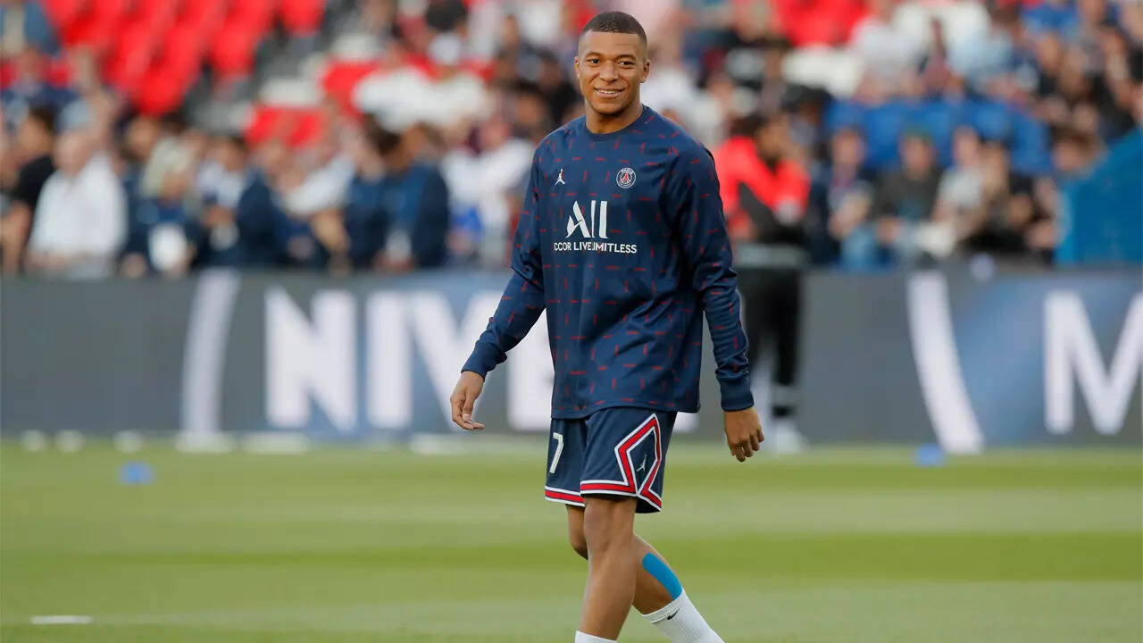 Mbappe Confused By Political And Economic Pressure Perez Says Football News Times Of India