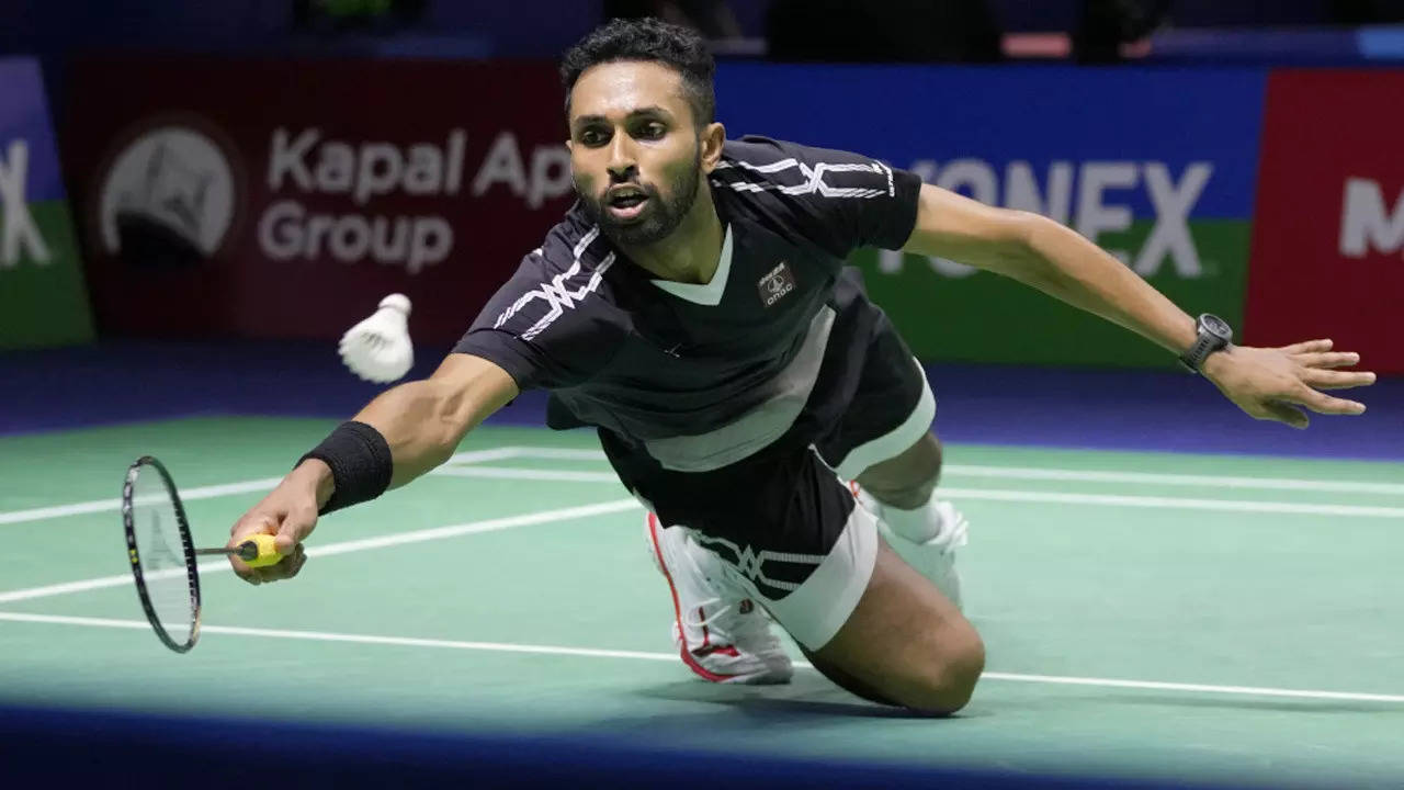 Prannoy storms into Indonesia Open quarterfinals Badminton News