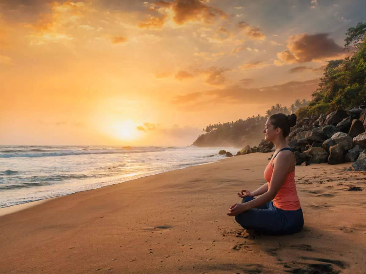 Bookmark these meditation centres in India for a serene getaway