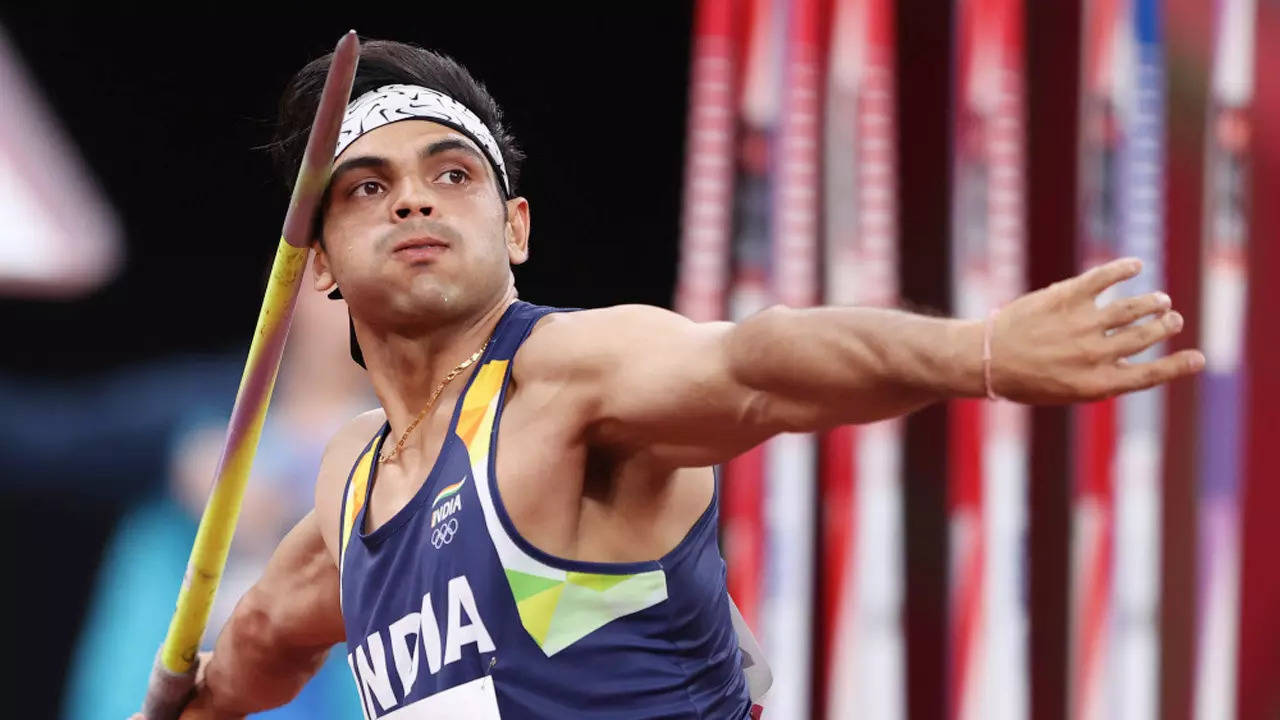 Neeraj Chopra to lead 37-member athletics team in Commonwealth Games, participation of some subject to form and fitness | Commonwealth Games 2022 News - Times of India