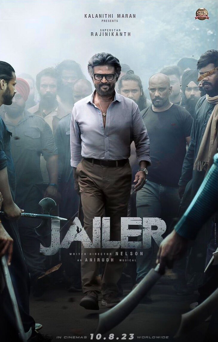 jailer movie review in english