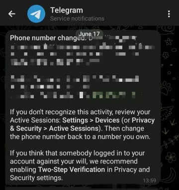 How to Change Your Phone Number in Telegram (2022)