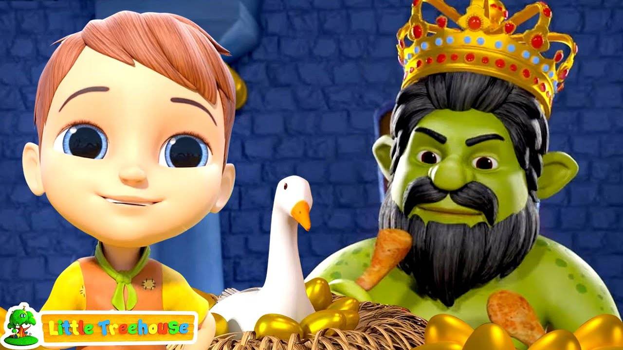 Watch Popular Kids English Nursery Rhyme 'The Story Of Jack And Beanstalk'  For Kids - Check Out Fun Kids Nursery Storys And Baby Stories In English |  Entertainment - Times of India Videos