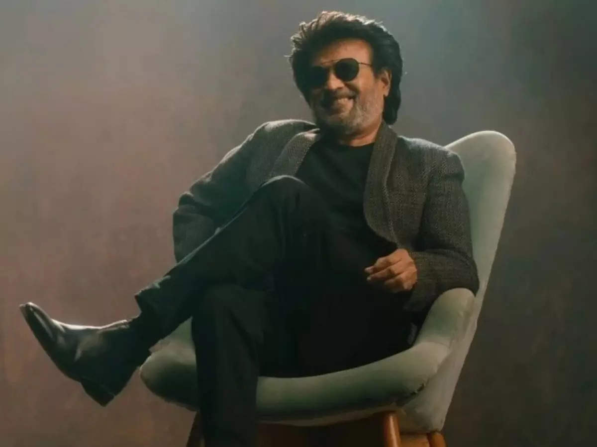 Rajinikanth's 'Jailer' shooting with Nelson Dilipkumar to begin in August | Tamil Movie News - Times of India