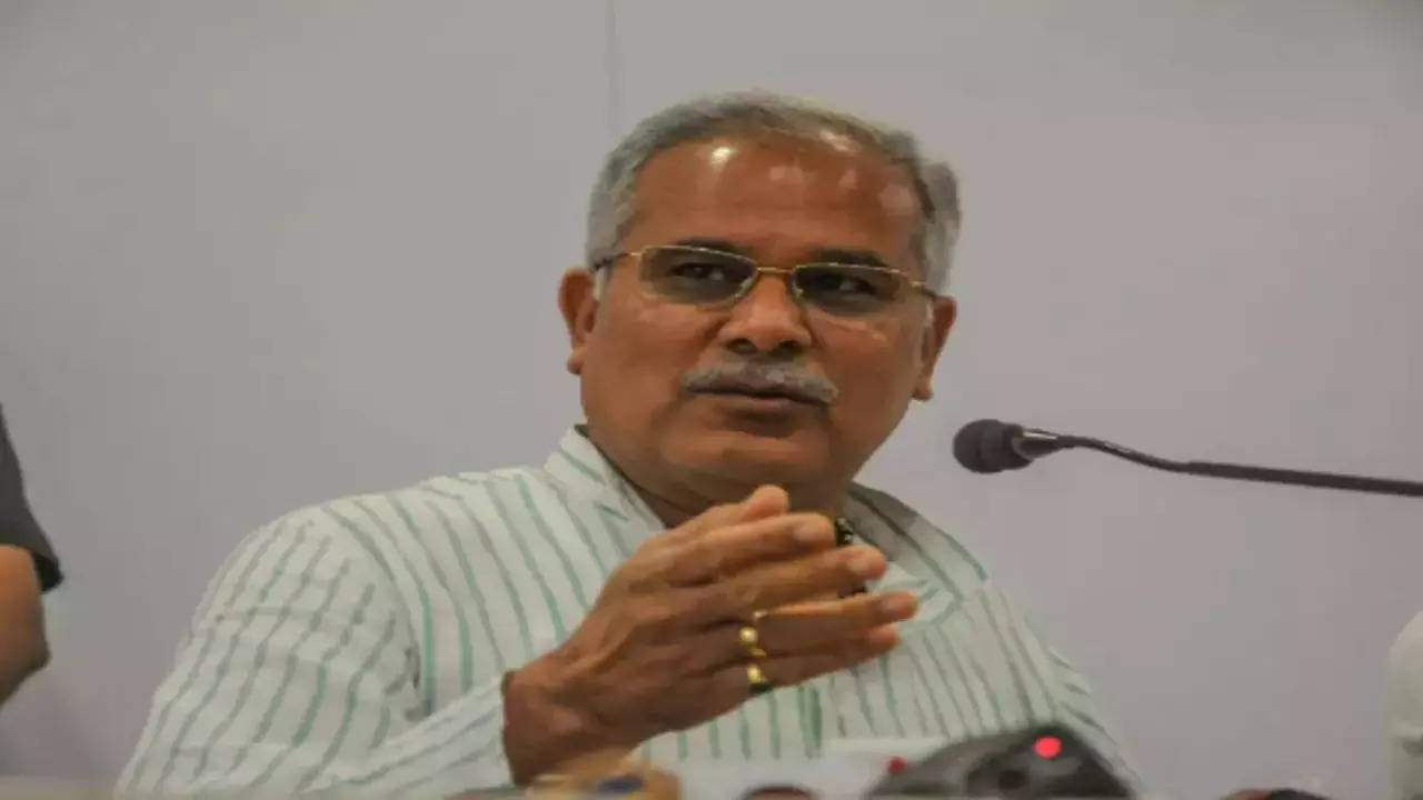 CM Bhupesh Baghel kicked off his constituency-wise public interaction drive from the state's tribal-dominated Balrampur district on Wednesday.