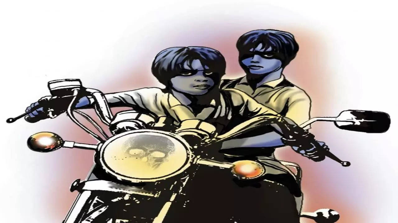 Youths Had Fractured Skulls In Impact Of Collision: Police |  Thiruvananthapuram News - Times of India