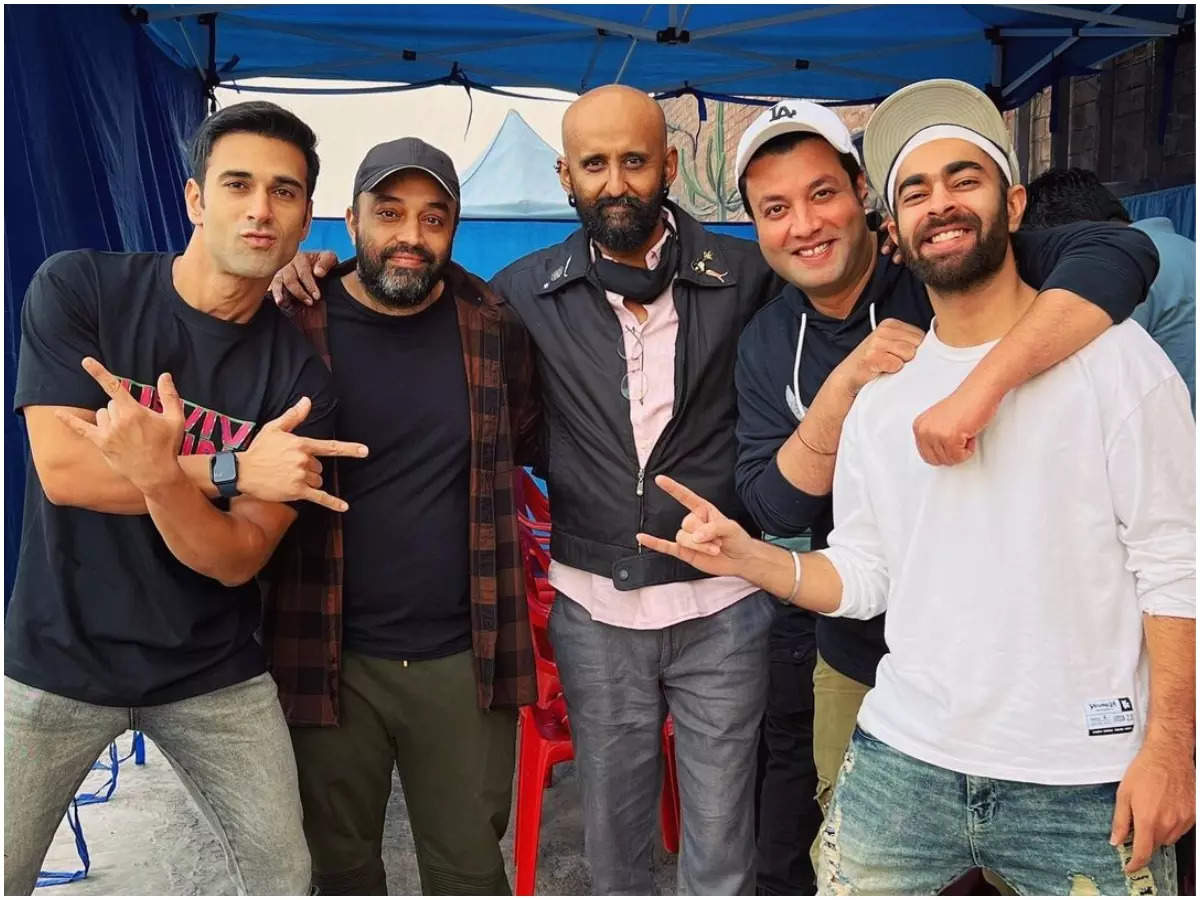 Fukrey 3' team wraps filming | Hindi Movie News - Times of India