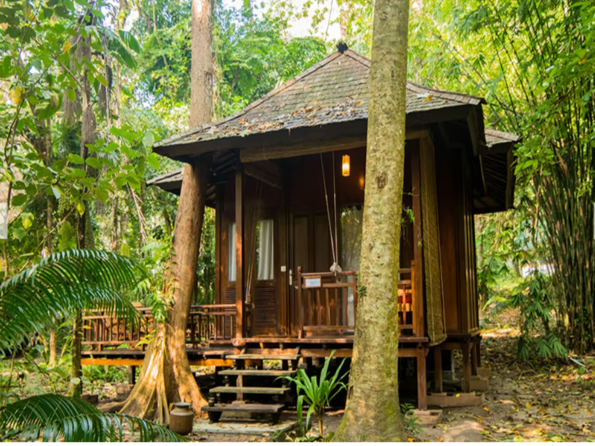 Beautiful places to stay in at Andamans' Havelock Island