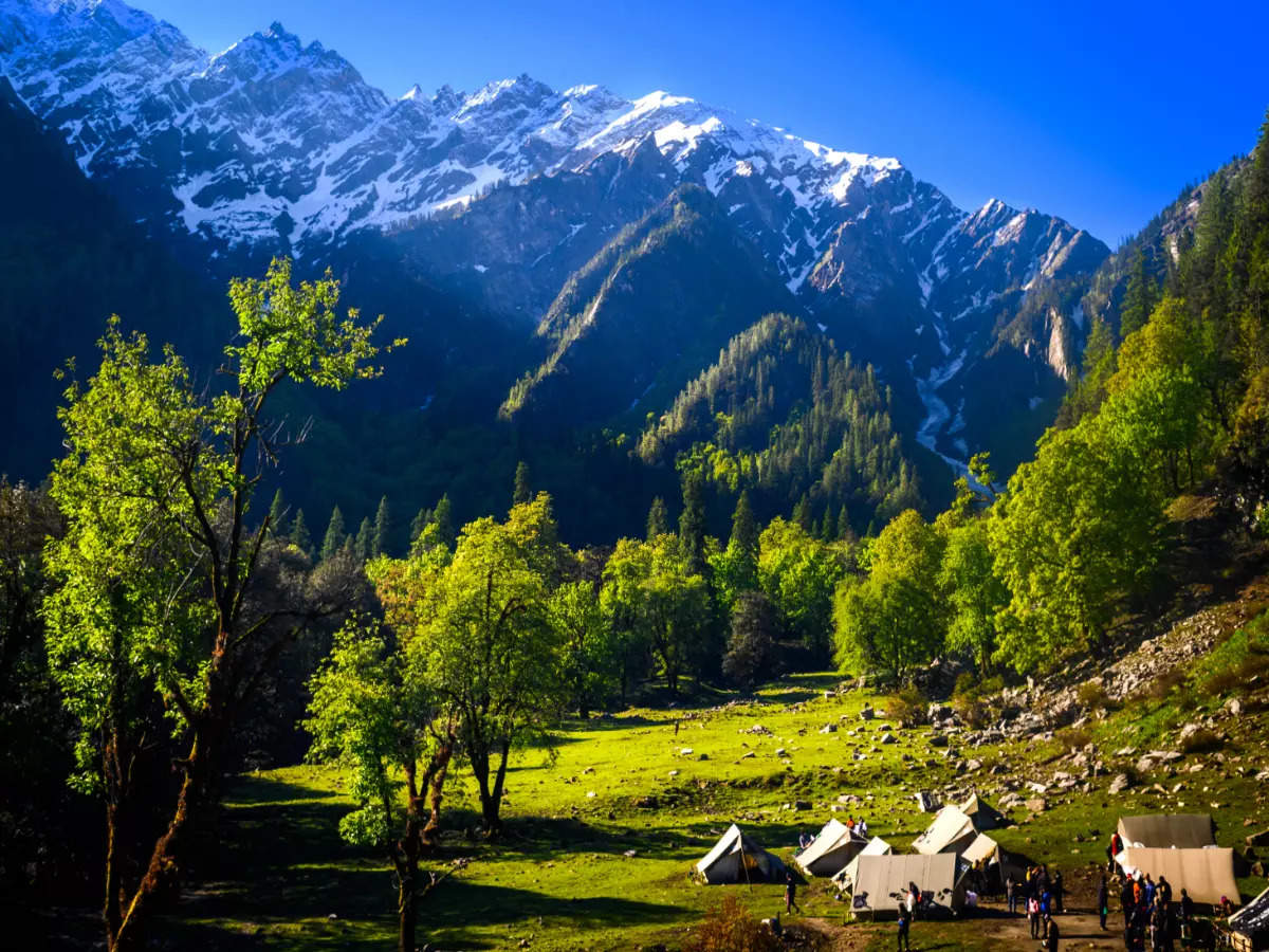 Lesser-known national parks of the Himalayan region