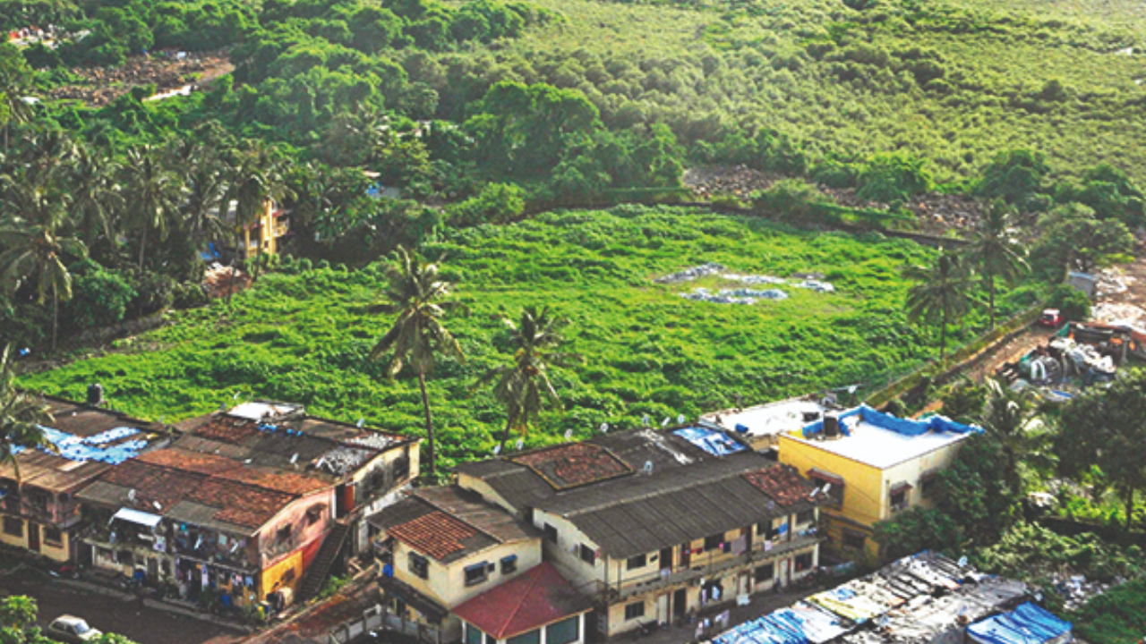 Goregaon East, Mumbai Map, Property Rates, Projects, Photos, Reviews, Info