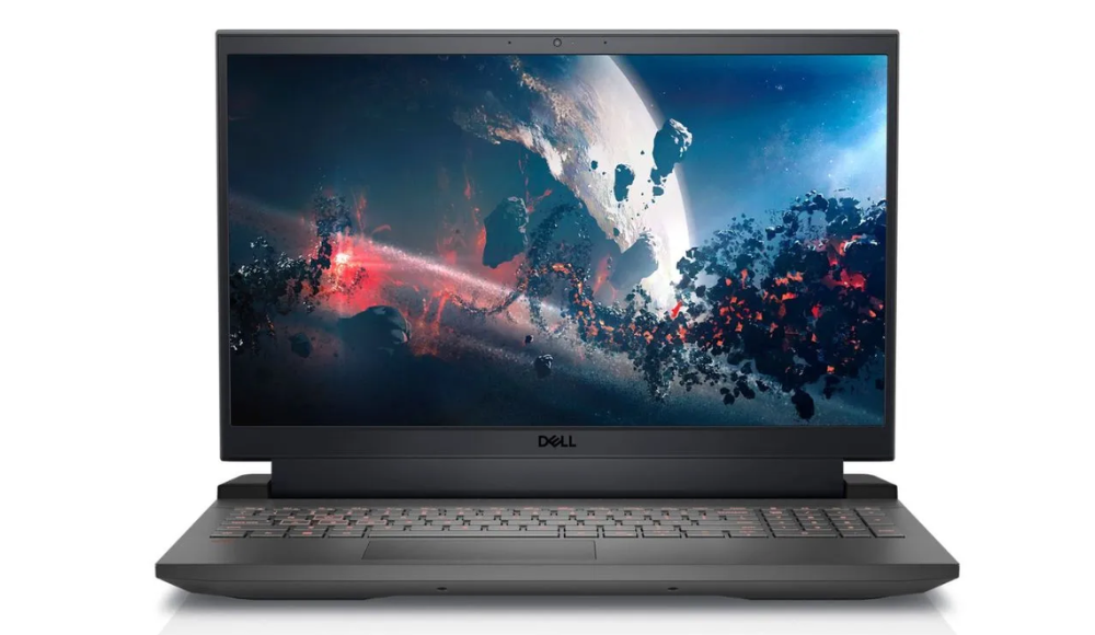 Dell G15 AMD Edition gaming laptop with Ryzen 6000H - series CPU