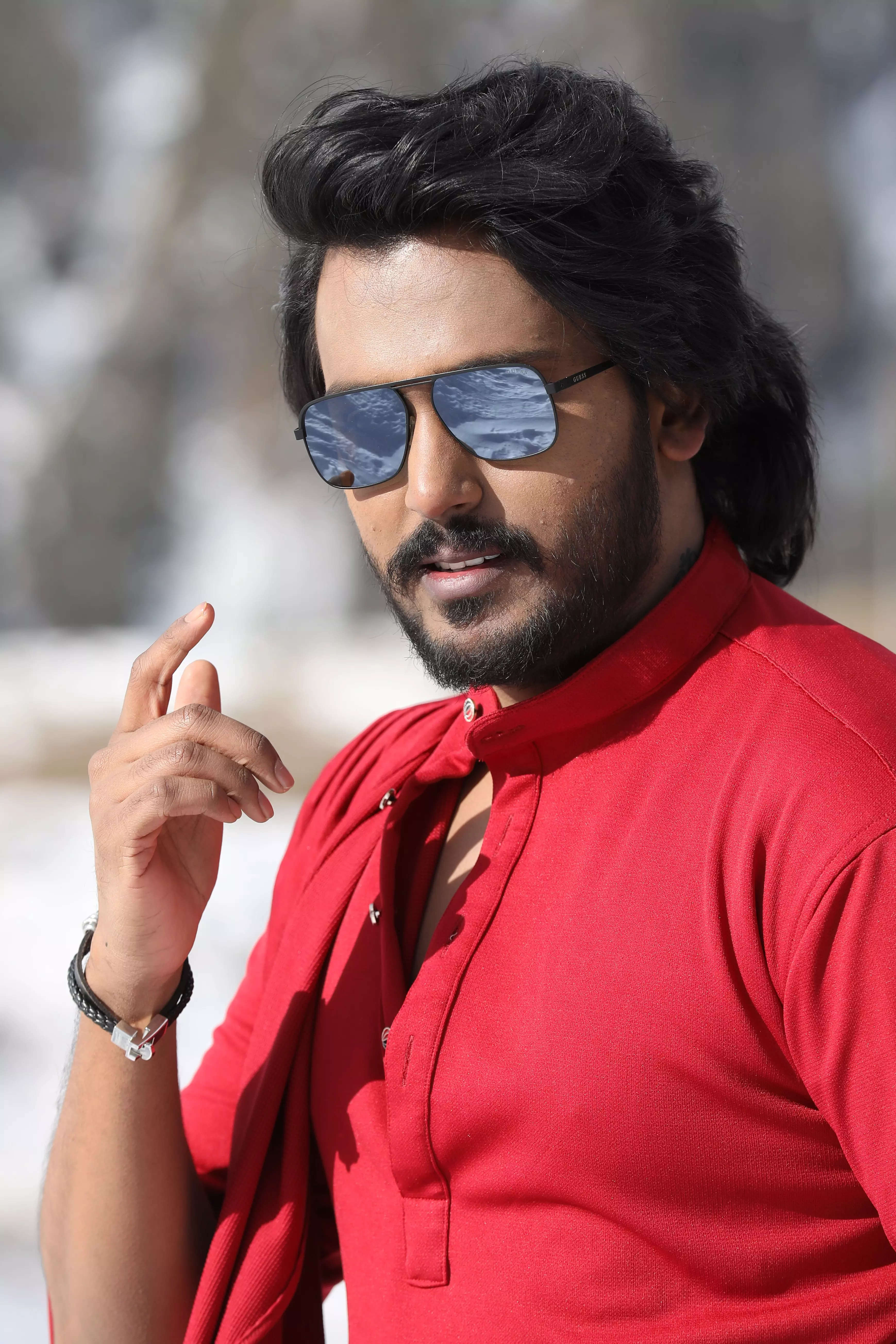 Exclusive: The audience tends to be more critical about onscreen  performances of star kids: Vikram Ravichandran | Kannada Movie News - Times  of India