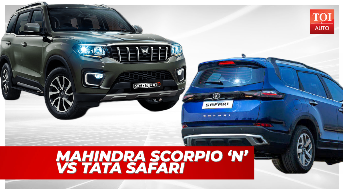 Spy Pics: 2020 Mahindra Scorpio To Feature Drive Mode Selector And New  Dashboard - DriveSpark News
