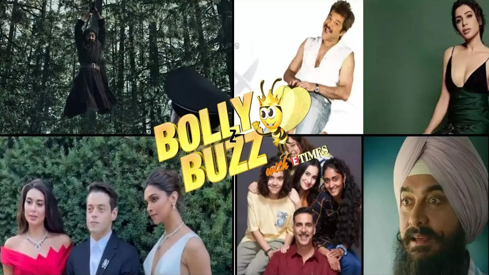 Bolly Buzz! Internet finds Shah Rukh Khan's doppelganger, Tiger Shroff  spills the beans on 'Rambo', Varun Dhawan teases fans with shirtless  pictures