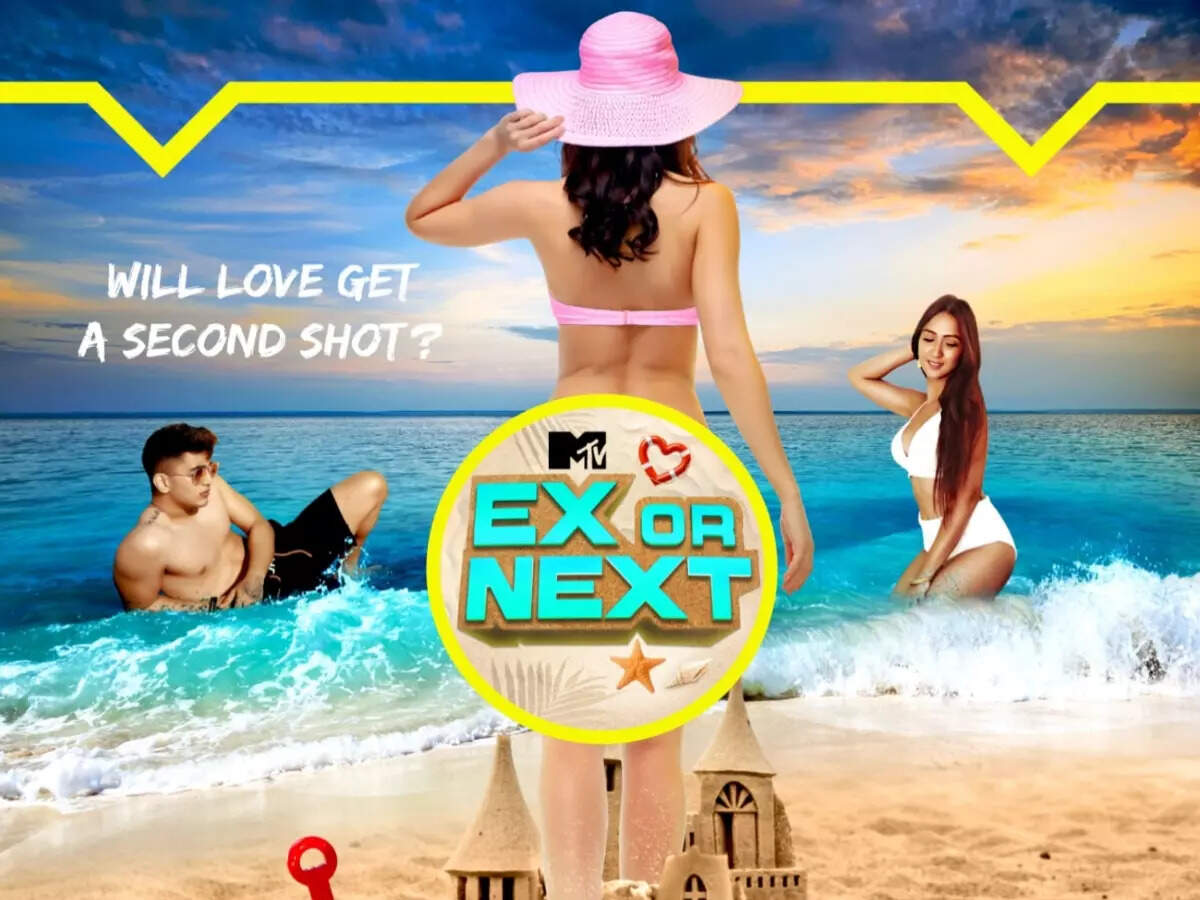 Krissann Barretto Joins New Reality Show Ex Or Next Times Of India