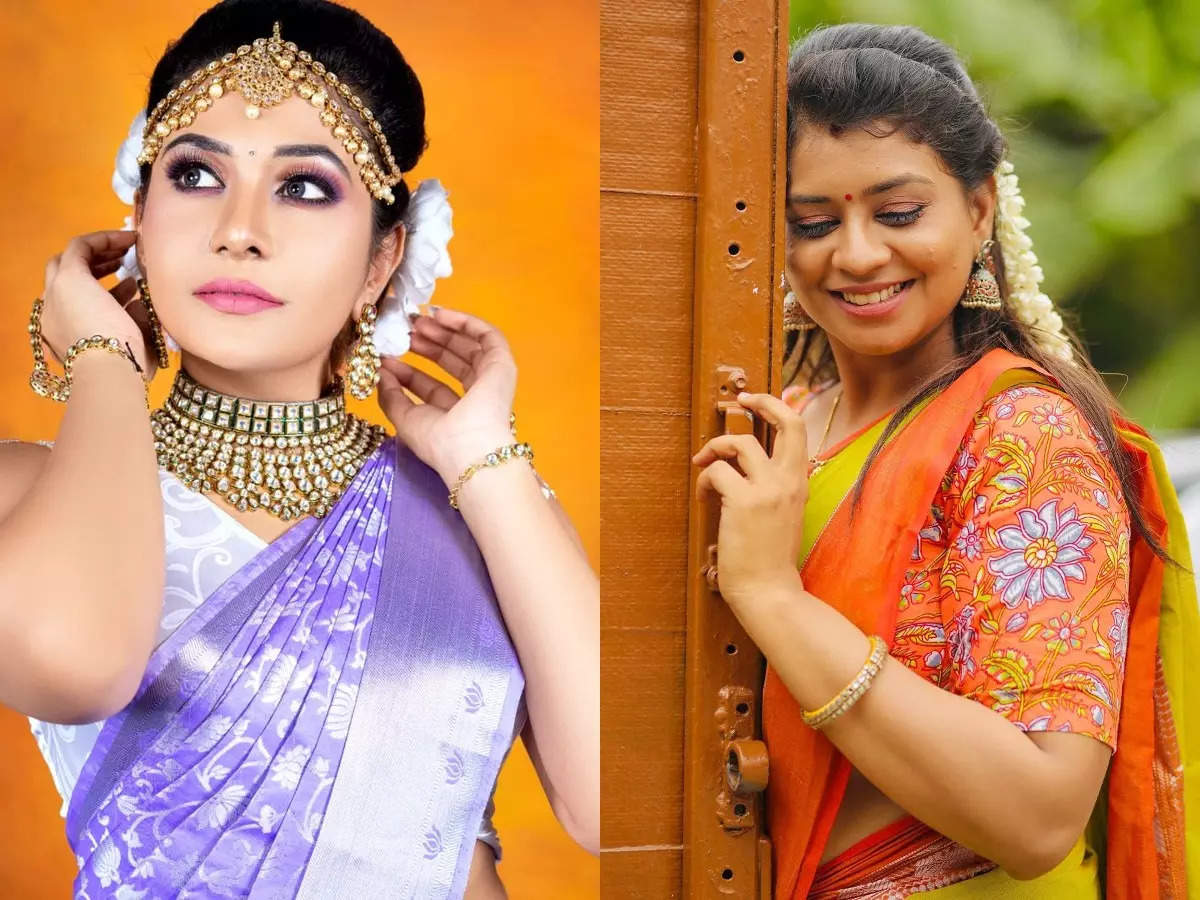 Tamil TV serial 'Vanathai Pola' set for a major cast change; deets inside -  Times of India