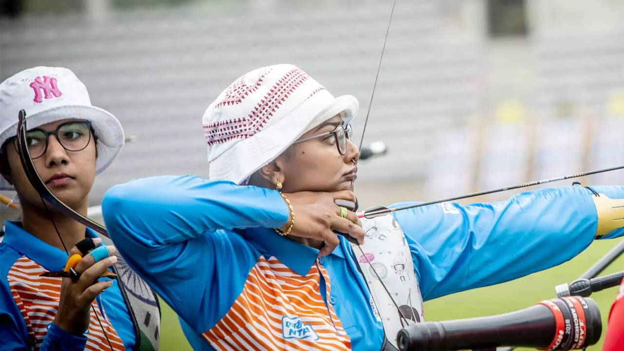 Deepika Kumari. (World Archery Photo)