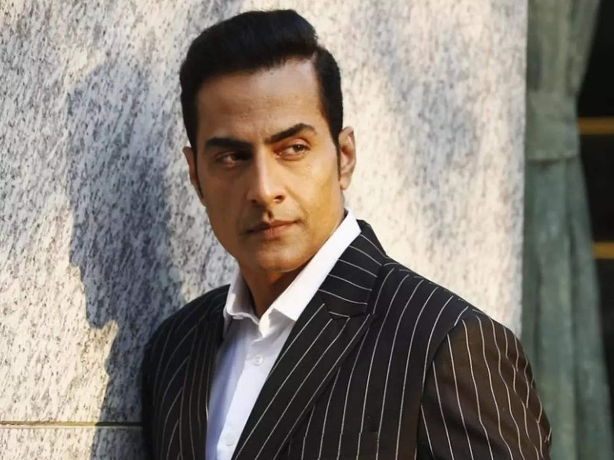 Sudhanshu Pandey: After 'Anupamaa', I realised how incredibly popular television can make you - Times of India