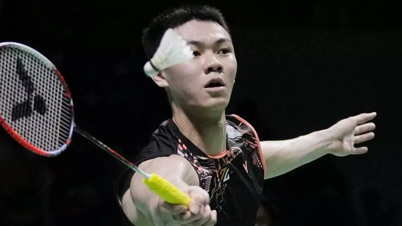 Malaysian shuttler Lee Zii Jia pulls out of Birmingham Commonwealth Games Badminton News