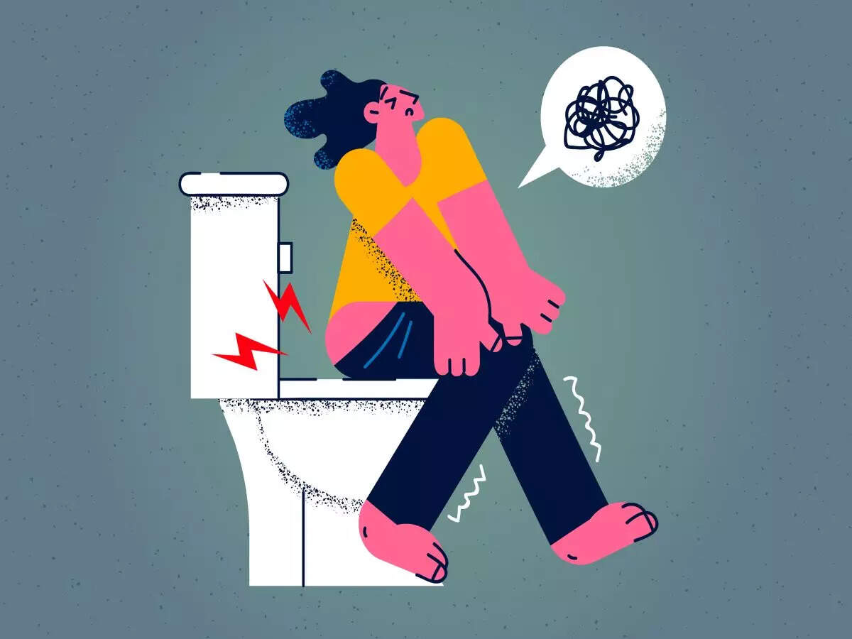 What your stool says about your gut health and how to improve it - Times of  India