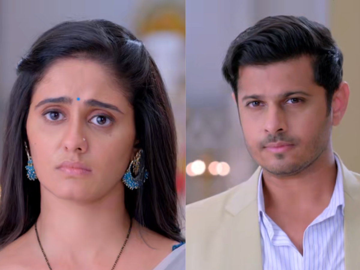 Ghum Hai Kisikey Pyaar Meiin update, June 23: Virat and Sai agree on  surrogacy - Times of India