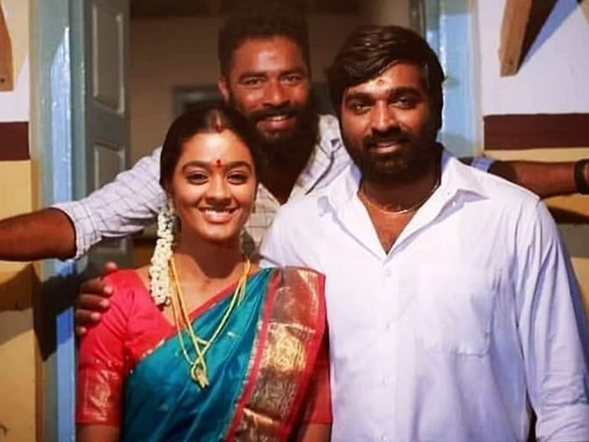 Vijay Sethupathi's long-delayed 'Maamanithan' releases in theatres ...