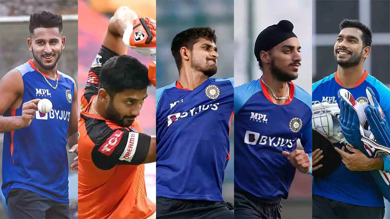 India vs Ireland 2022: Five India players to watch out for | Cricket News -  Times of India
