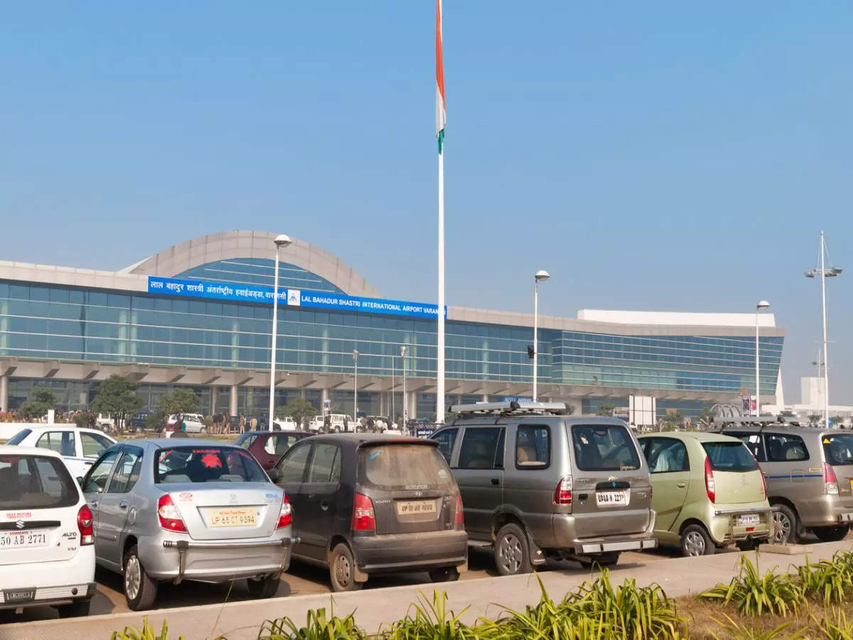 Varanasi International Airport makes announcement in Sanskrit