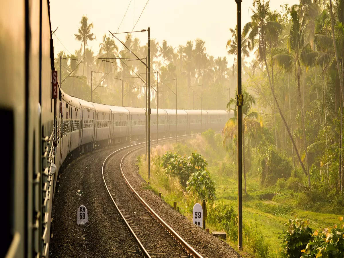 10 most beautiful train journeys in India | Times of India Travel